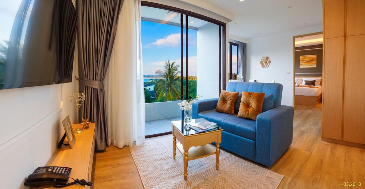 Aristo 2 Apartments By Beringela Surin Beach  Extérieur photo