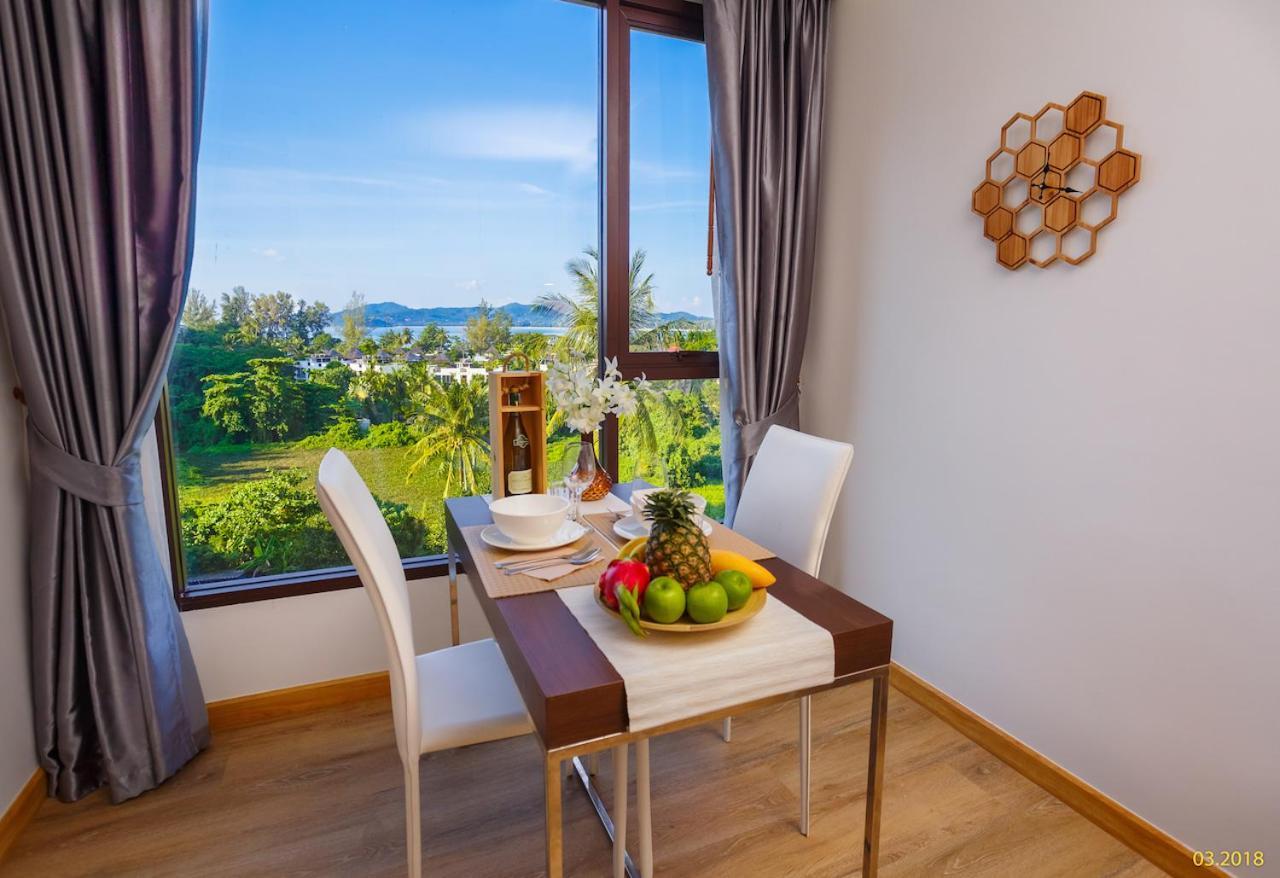 Aristo 2 Apartments By Beringela Surin Beach  Extérieur photo