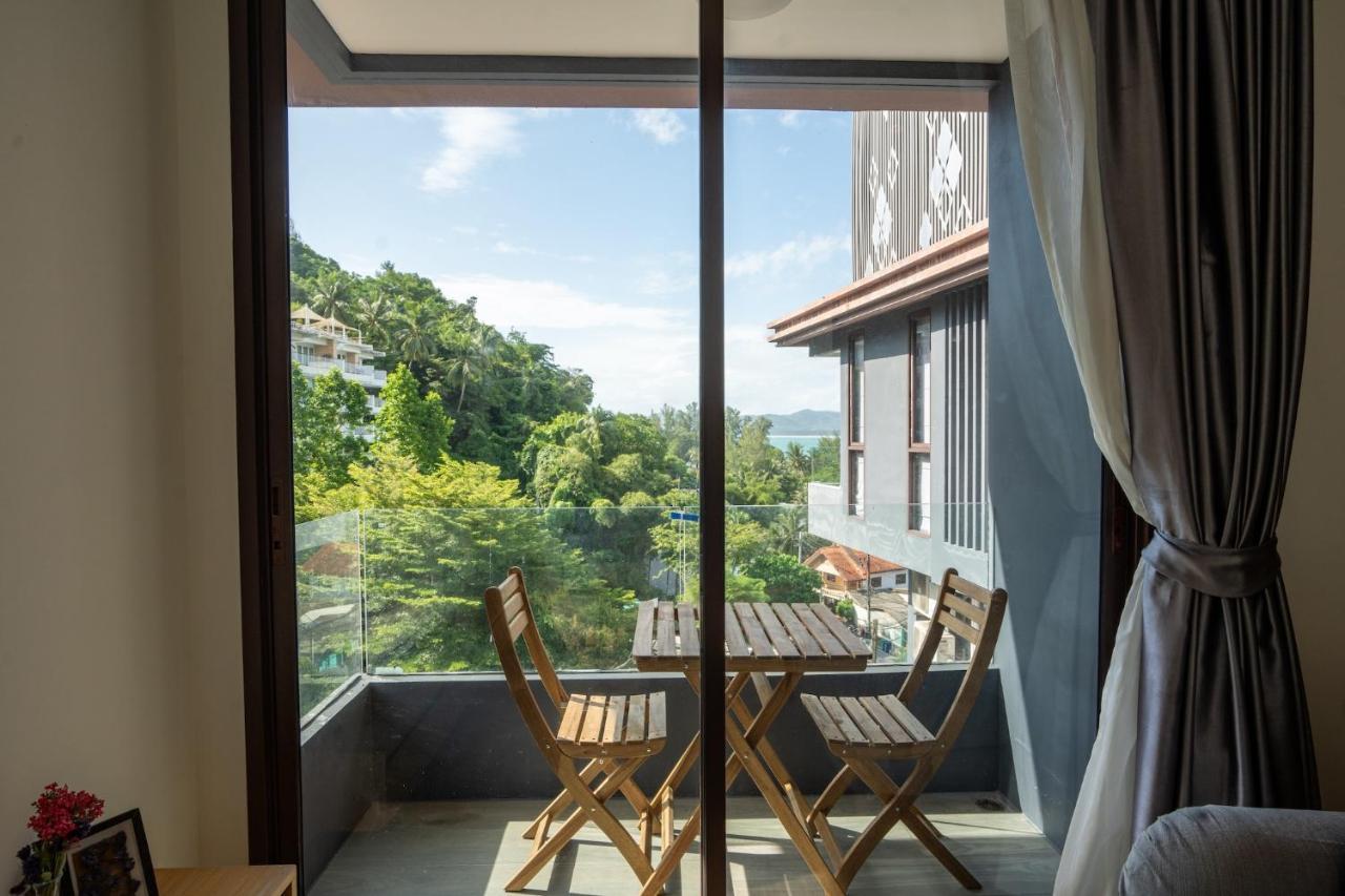 Aristo 2 Apartments By Beringela Surin Beach  Extérieur photo
