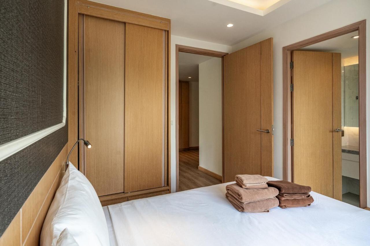 Aristo 2 Apartments By Beringela Surin Beach  Extérieur photo