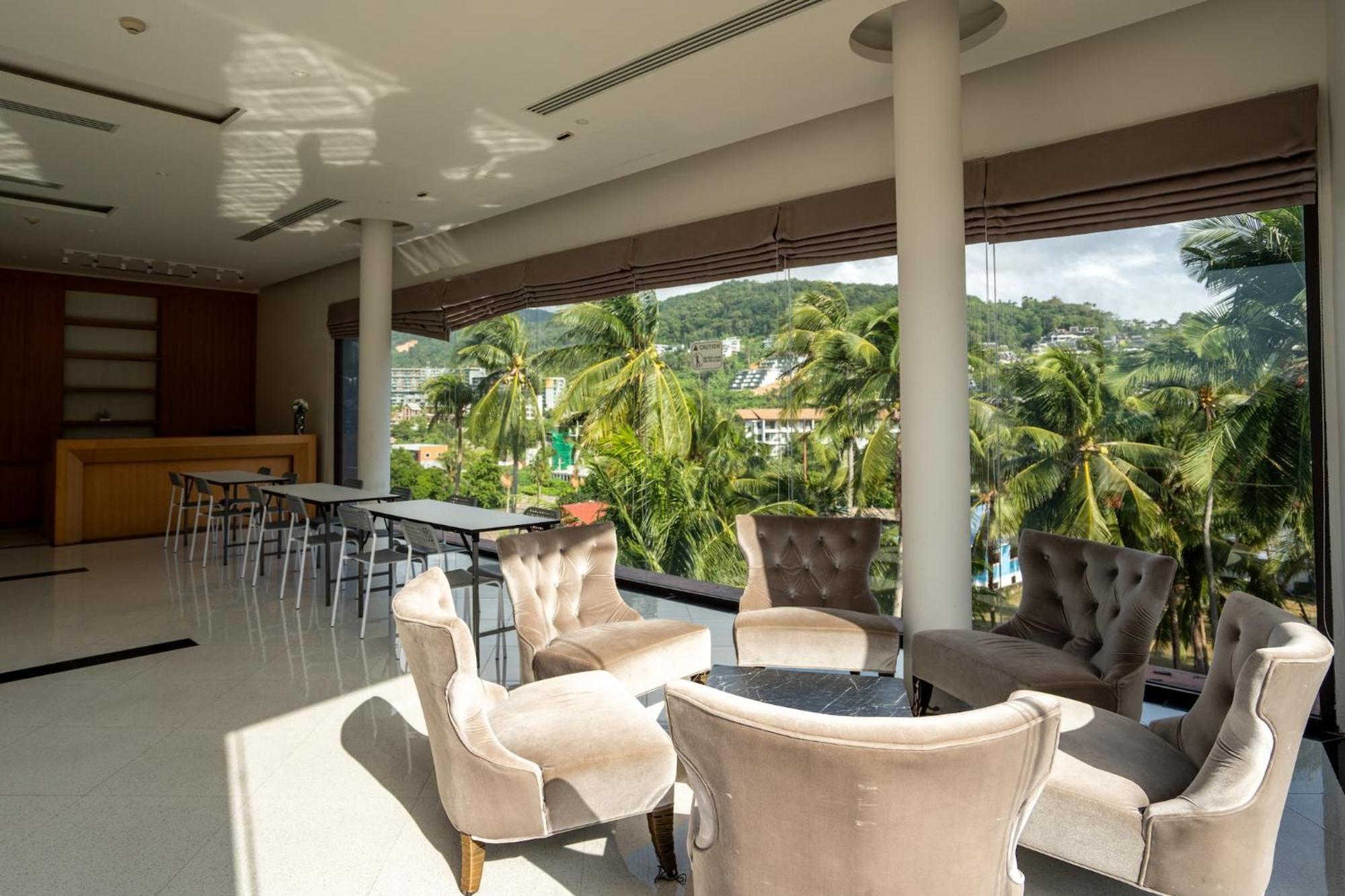 Aristo 2 Apartments By Beringela Surin Beach  Extérieur photo