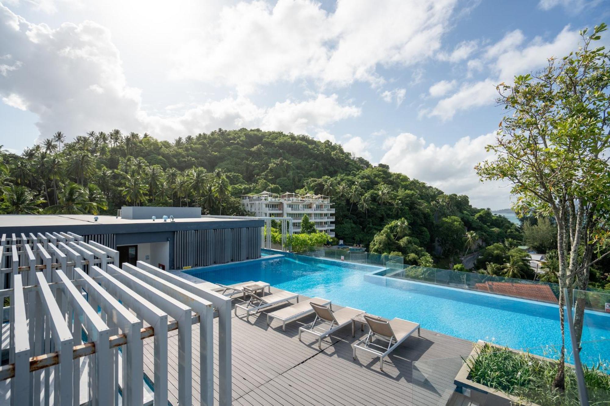 Aristo 2 Apartments By Beringela Surin Beach  Extérieur photo