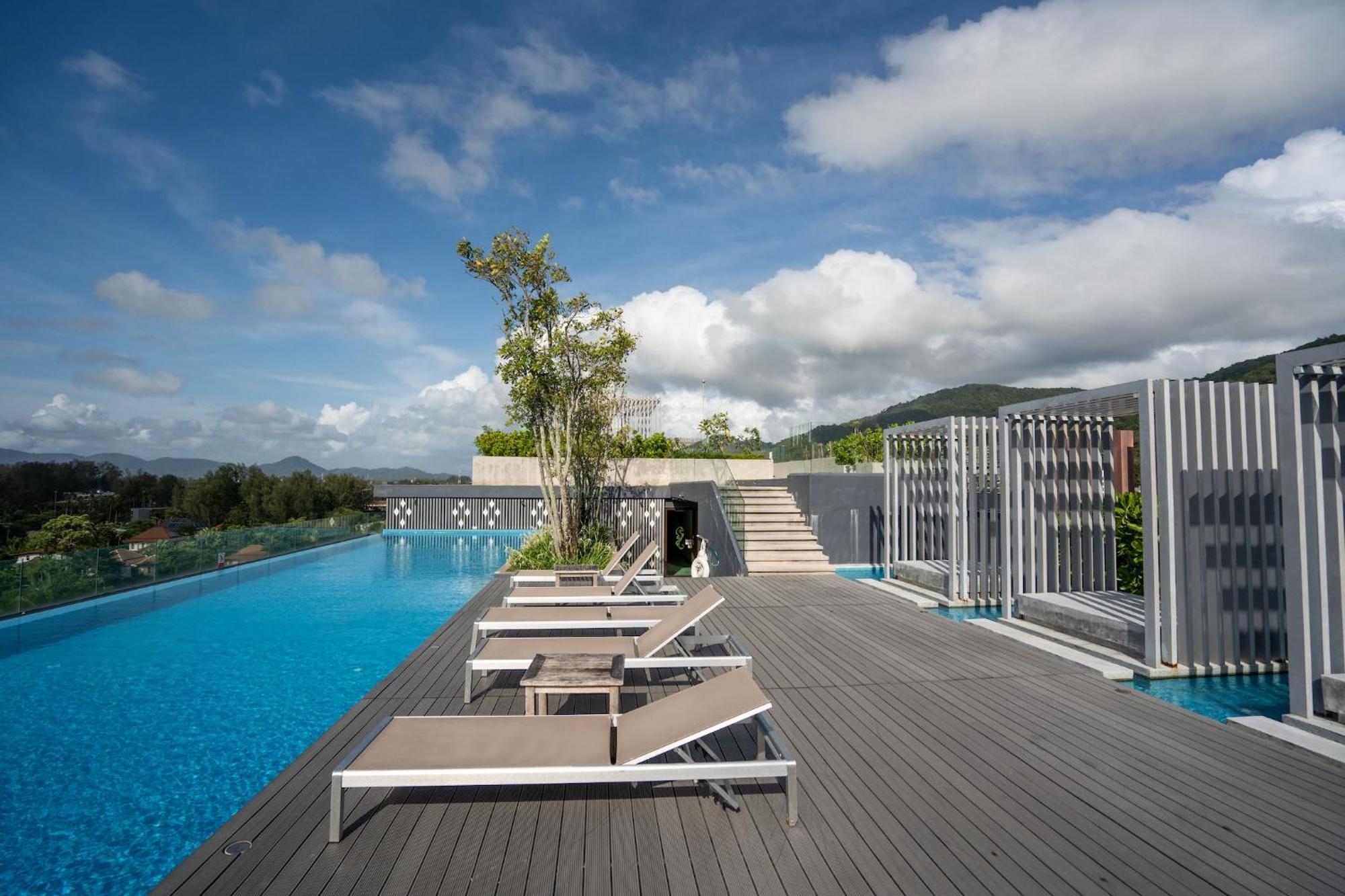 Aristo 2 Apartments By Beringela Surin Beach  Extérieur photo